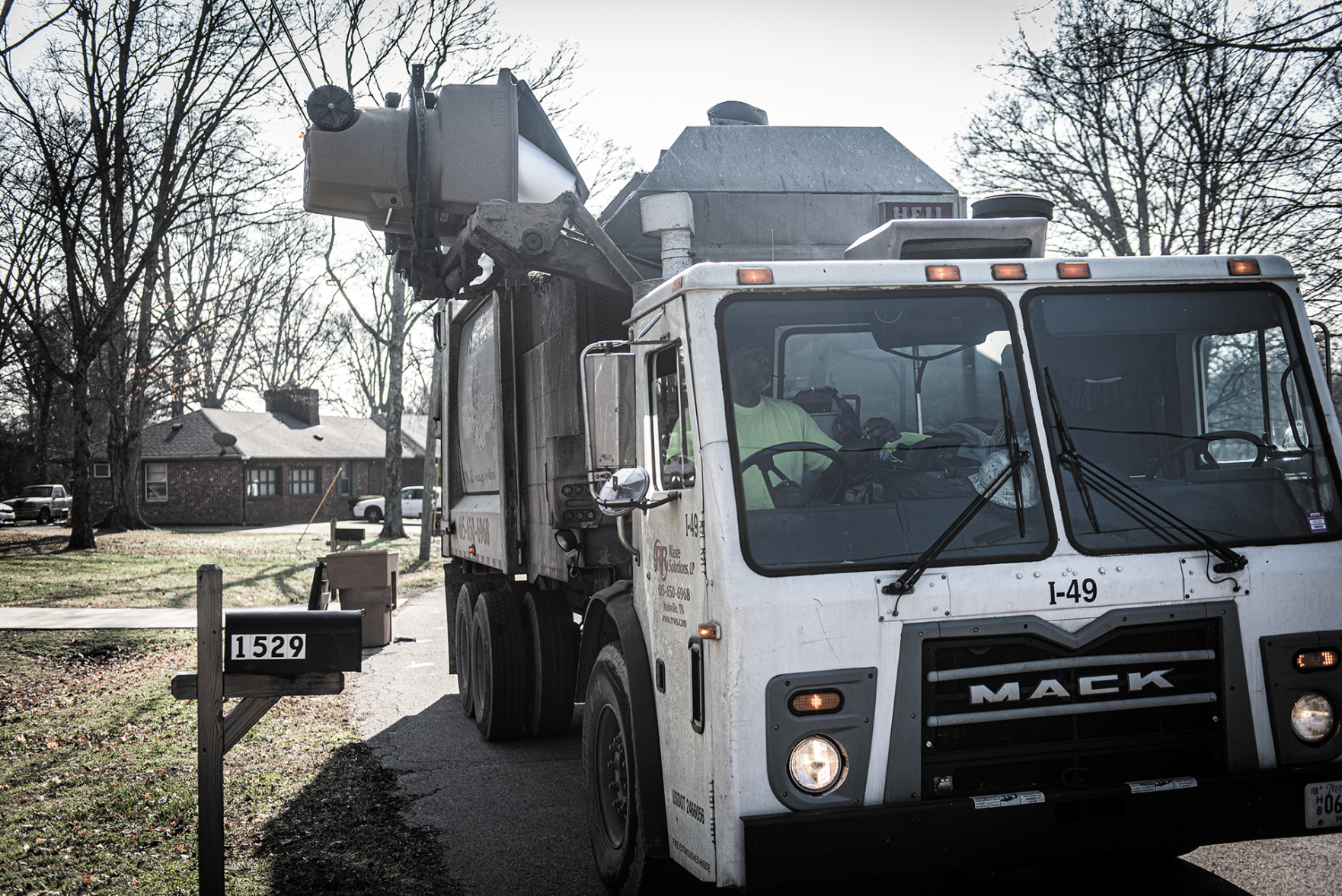 Metro’s Looming Trash Issue